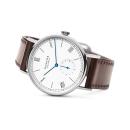 NOMOS Glashütte Ludwig 38 emailleweiß - Bild 2