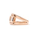 Tamara Comolli CURRICULUM VITAE 3 Ring Diamanten medium - Bild 2