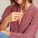 Tamara Comolli BOUTON Ring Small mit Amethyst - Bild 5