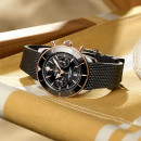 Breitling Superocean Heritage B01 Chronograph 42 - Bild 3