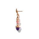 Tamara Comolli MIKADO Ohrringe Dangling 'Wildberry' - Bild 2