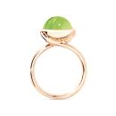 Tamara Comolli BOUTON Ring large Peridot - Bild 2