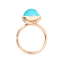 Tamara Comolli BOUTON Ring large Türkis - Bild 2