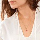 Tamara Comolli MIKADO Flamenco Anhänger mit Turmalin - Bild 3