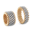 Serafino Consoli Brevetto Multi-Size Ring - Bild 3