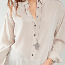 Tamara Comolli INDIA  Anhänger mit Chalcedon Large - Bild 3