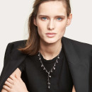 Tamara Comolli MIKADO Halskette mit Diamant-Pavé - Bild 4