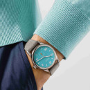 NOMOS Glashütte Nomos Campus 38 Endless Blue - Bild 6