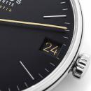 NOMOS Glashütte Orion neomatik 41 Datum new black - Bild 7