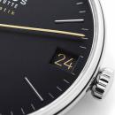 NOMOS Glashütte Orion neomatik 41 Datum new black - Bild 7