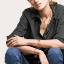 Tamara Comolli GYPSY Armspange Candy Pavé  medium  - Bild 6