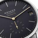 NOMOS Glashütte Orion neomatik 41 Datum new black - Bild 6