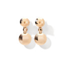 Tamara Comolli BOUTON Ohrhänger 2 Cabochons 'Camel' - Bild 3