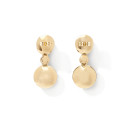 Tamara Comolli BOUTON Ohrhänger 2 Cabochons 'Sky' - Bild 3