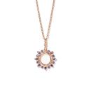 Tamara Comolli GYPSY Anhänger Sun 'Ocean' small - Bild 3