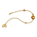 Tamara Comolli BOUTON Mini Chain Armband 'Indian Summer' Small/Medium - Bild 2