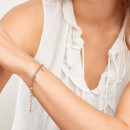 Tamara Comolli MIKADO Charm Armband mit Diamant-Pavé - Bild 4