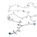 Tamara Comolli Langes MIKADO Collier Ocean - Bild 2