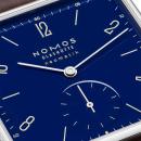 NOMOS Glashütte Tetra Neomatik Blue – 175 Years Watchmaking Glashütte - Bild 2