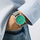 NOMOS Glashütte Club Campus cream coral - Bild 5