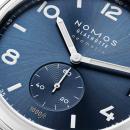 NOMOS Glashütte Club Sport neomatik 42 Datum blau - Bild 5