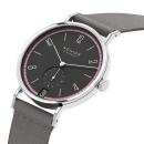 NOMOS Glashütte Tangente 38 Datum Tiefseegrau  - Bild 9