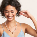 Tamara Comolli SPARKLE Drop Halskette - Bild 5