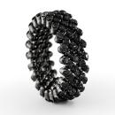 Serafino Consoli Brevetto Multi-Size Ring - Bild 2