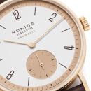 NOMOS Glashütte Tangente Roségold neomatik – 175 Years Watchmaking Glashütte - Bild 7