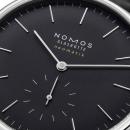 NOMOS Glashütte Orion neomatik 39 new black - Bild 6