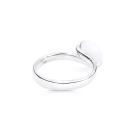 Tamara Comolli BOUTON Ring small oranger Mondstein - Bild 3