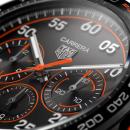 TAG Heuer Carrera Porsche Orange Racing - Bild 5
