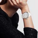 CHANEL J12 MANUFAKTURKALIBER 12.1 DIAMANTLÜNETTE Uhr, 38 mm - Bild 2