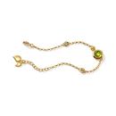 Tamara Comolli BOUTON Armband Mini Chain 'Rainforest' small/medium - Bild 2