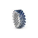 Serafino Consoli Brevetto Multi-Size Ring - Bild 2