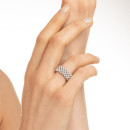 Serafino Consoli Brevetto Multi-Size Ring - Bild 4