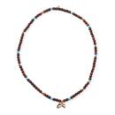 Tamara Comolli INDIA Armband medium Snake Wood Türkis - Bild 2