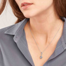 Tamara Comolli MIKADO Flamenco Anhänger mit Mondstein - Bild 3