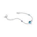 Tamara Comolli BOUTON Armband Mini Chain 'Ocean' small/medium - Bild 2