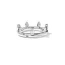 Tamara Comolli GYPSY Ring Crown Drop Cut Classic - Bild 2