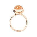 Tamara Comolli BOUTON Ring large Rutilquarz - Bild 2