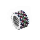 Serafino Consoli Serafino Multi-Size Ring und Armband - Bild 2