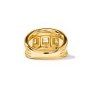 Tamara Comolli CURRICULUM VITAE Ring 3 mit Diamant Pavé small - Bild 3