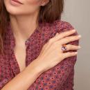 Tamara Comolli BOUTON Ring Small - Bild 5