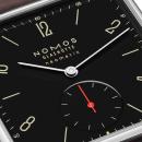 NOMOS Glashütte Tetra Neomatik Black – 175 Years Watchmaking Glashütte - Bild 2