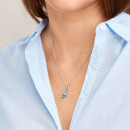 Tamara Comolli MIKADO Flamenco Anhänger mit Swiss Topas - Bild 3