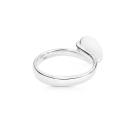 Tamara Comolli BOUTON Ring small Brauner Mondstein - Bild 3