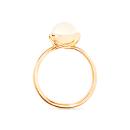 Tamara Comolli BOUTON Ring small sand Mondstein - Bild 2