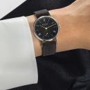 NOMOS Glashütte Ludwig 33 noir - Bild 9