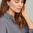 Tamara Comolli BOUTON Ohrstecker - Bild 4